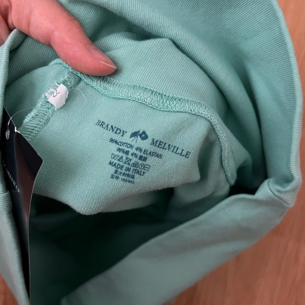 BRANDY MELVILLE PRISCILLA PANTS - Picture 2 of 7